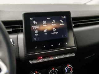 Renault Clio (APPLE CARPLAY, GROOT NAVI, LM VELGEN, SPORTSTOELEN, PARKEERSENSOREN, LED KOPLAMPEN, LANE ASSIST, NIEUWSTAAT) - afbeelding nr 22