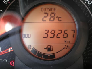 Toyota Aygo Toyota Aygo 1.0 VVT-i x-wave 39.000 km cabriotop - afbeelding nr 12