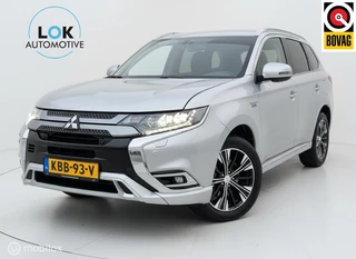 Mitsubishi Outlander 2.4 PHEV Instyle 360CAMERA|KEYLESS|LEDER