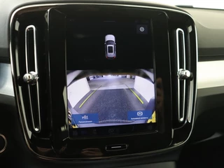 Volvo XC40 Volvo XC40 B4 Plus Dark | Trekhaak | Dodehoekdetectie | Achteruitrijcamera - afbeelding nr 33