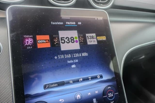 Mercedes-Benz C-Klasse Mercedes C-klasse Estate 300 e AMG Line PANO TREKHAAK NIGHT CARPLAY - afbeelding nr 23
