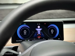 Tesla Model Y Tesla Model Y Long Range AWD 75 kWh | Autopilot | Leder - afbeelding nr 24