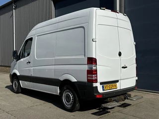 Mercedes-Benz Sprinter Mercedes-Benz Sprinter 313 2.2 CDI 325 HD AIRCO / CRUISE CONTROLE / TREKHAAK / AUTOMAAT - afbeelding nr 4