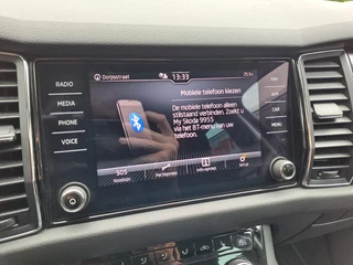 Škoda Kodiaq | ACC | Trekhaak | LED | PDC | Keyless | Stoel- en stuurverwaming | - afbeelding nr 20