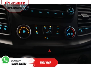 Ford Transit Custom Ford Transit Custom 2.0 TDCI 130 pk L2 BPM VRIJ! NL Auto/ Carplay/ Camera/ PDC/ Cruise/ LMV/ Trekhaak - afbeelding nr 20