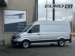 Volkswagen Crafter Volkswagen Crafter 35 2.0 TDI L3H3*NAVI*CRUISE*A/C*CARPLAY*CAMERA*3P* - afbeelding nr 1