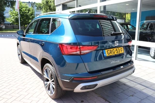 SEAT Ateca SEAT Ateca 1.5 TSI Xperience Business Intense. Panorama dak, dode hoek detector, navigatie - afbeelding nr 9