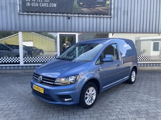 Volkswagen Caddy Volkswagen Caddy 2.0 TDI L1H1 EURO 6 Netjes !! - afbeelding nr 8
