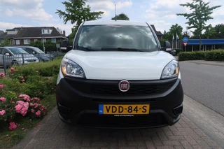 Fiat Doblò Fiat Doblò Cargo 1.6 MJ 105pk MARGE|NAVIGATIE|TREKHAAK|3-ZITS|CRUISECONTROL|BLUETOOTH|AIRCO - afbeelding nr 30