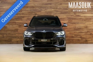 BMW X5 BMW X5 45e M-Sport|M Seats|Skylounge|Ventilatie|Adaptive|HUD| - afbeelding nr 2
