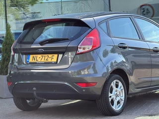 Ford Fiesta Ford Fiesta 1.0 Style Ultimate 2017 Navi 1e eigenaar - afbeelding nr 10