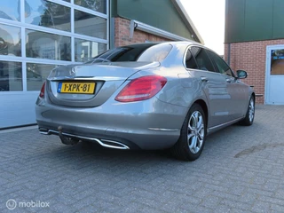 Mercedes-Benz C-Klasse Mercedes C-klasse 180 CDI Ambition - afbeelding nr 2