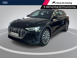 Audi e-tron 55 quattro S Line 300kW/408PK 95 kWh