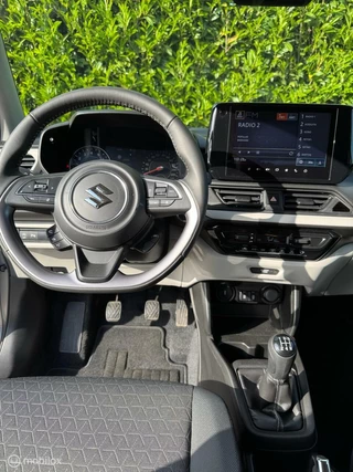 Suzuki Swift Suzuki Swift 1.2 Select Smart Hybrid - afbeelding nr 9