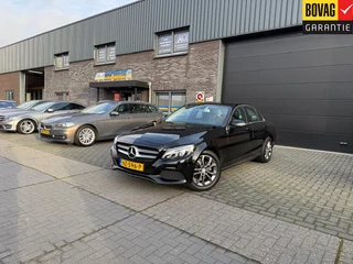 Mercedes-Benz C-Klasse 180 Prestige