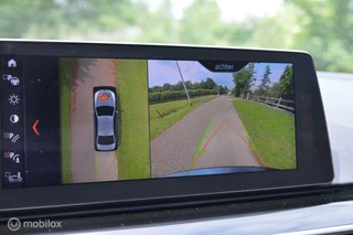 BMW 5 Serie BMW 5-serie G30 530e M-Sport / Head up / 360camera / LED - afbeelding nr 21