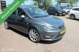SEAT Ibiza Seat Ibiza 1.0 EcoTSI FR Xenon/Stoelverwarming/Apple-Carplay - afbeelding nr 3