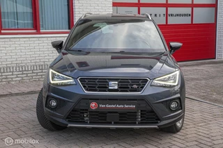 SEAT Arona Seat Arona 1.0 TSI FR AUTOMAAT/NAVI/CRUISE/360CAM - afbeelding nr 2