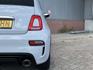 Abarth 500C Abarth 500C 595 1.4 T-Jet 145 PK Turbo - afbeelding nr 29