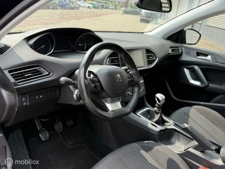 Peugeot 308 Peugeot 308 SW 1.2 PureTech Blue Lease Premium PANORAMADAK - afbeelding nr 10