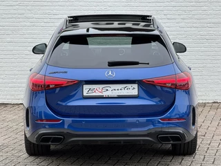 Mercedes-Benz C-Klasse Mercedes-Benz C-klasse 300 e AMG Line Adaptive cruise control Climate control Navi Apple / Android Leder/Alcantara - afbeelding nr 20