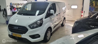 Ford Transit Custom Ford Transit Custom 300 2.0 TDCI L1H1 met inrichting - afbeelding nr 2