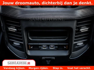 Dodge Ram 1500 Dodge Ram 1500 Laramie Night | Face Lift | 420Pk 636 Nn | Extra Groot Scherm + Passagiers Scherm | Comfortabele Dubbele Cabine met Royale 5 Zitplaatsen | Nu Leverbaar uit Voorraad | Voorraad Nr 2223 - 5047 - afbeelding nr 53