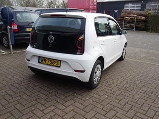 Volkswagen up! - afbeelding nr 4