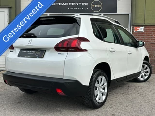 Peugeot 2008 Peugeot 2008 1.2 PureTech Blue Lion/PANO/PAKRS/NAVI/APK/NAP - afbeelding nr 6