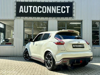 Nissan Juke Nissan Juke 1.6 DIG-T Nismo RS,AUTOMAAT,NAVI,360CAMERA,4WD - afbeelding nr 2