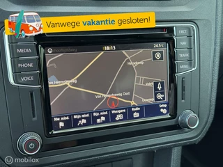 Volkswagen Caddy Volkswagen Caddy Maxi 2.0 TDI 102PK L2H1 Comfortline Cruise DAB+ Airco 2de Eig. ORG. NED - afbeelding nr 16