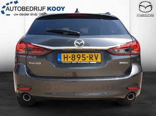 Mazda 6 Mazda 6 Sportbreak 2.0 SkyActiv-G Comfort / Carplay-Android Auto / Camera - afbeelding nr 6