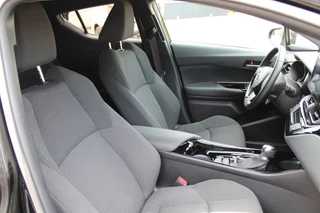 Toyota C-HR Toyota C-HR 1.8 Hybrid Dynamic - afbeelding nr 27