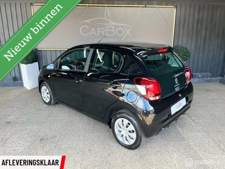 Peugeot 108 Peugeot 108 1.0 e-VTi Active TOP! - afbeelding nr 4