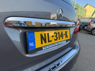 Mercedes-Benz B-Klasse - afbeelding nr 17