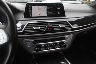 BMW 7 Serie BMW 7 Serie 745e High Exe. M Sport / Schuifdak / 360Camera / Head-up / Softclose / 20'' / Volleder / Nachtzicht / Laser LED / Stoelmassage 4x / Stoelventilatie 4x / Dodehoek / DAB / Navigatie / ACC - afbeelding nr 18