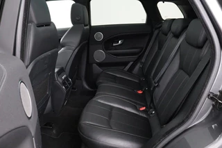 Land Rover Range Rover Evoque Land Rover Range Rover Evoque 2.0 TD4 SE | 2e eigenaar | Panoramadak | Leder |  Stoelverwarming | 360 camera | Full LED | Carplay | Meridian Sound | Memory | Stuurverwarming | Keyless - afbeelding nr 8