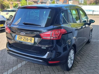 Ford B-MAX Navigatie | Clima | Cruise | Hoge instap! - afbeelding nr 3