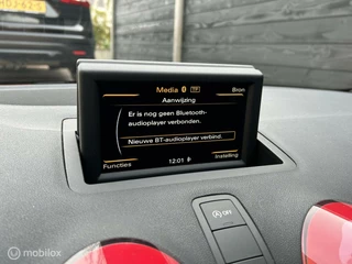 Audi A1 Sportback Audi A1 Sportback 1.2 TFSI S-Line Red Ribbon / S1 bumpers / 45.154 KM 1e eigenaar - afbeelding nr 30