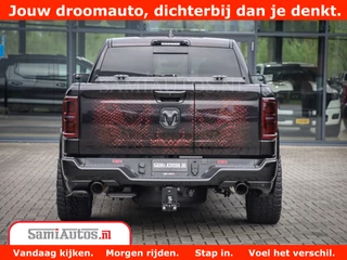 Dodge Ram Pick-Up Dodge Ram Pick-Up COBRA EDITION | All-In Prijs | 1500 Limited Night High Output 540HP 706Nm | Massage + Full Option | De Meest Luxe en Volle in zijn Klasse | Comfortabele Dubbele Cabine met Royale 5 Zitplaatsen | BPM vrij | Nu Leverbaar uit Voorraad | Voorraad Nr 2335 - 5153 | - afbeelding nr 75