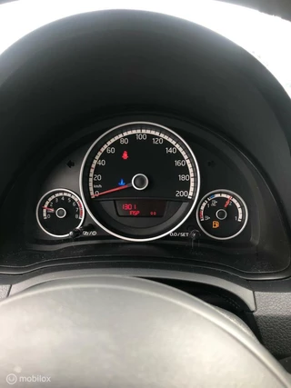 Volkswagen up! Volkswagen Up! 1.0 4.DRS AIRCO NAVI ELL PAK CNG GAS - afbeelding nr 7