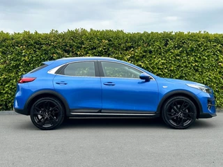 Kia XCeed Kia XCeed 1.5 T-GDi DynamicLine | Stuur- Stoelverwarming | Camera | Carplay | Fabrieksgarantie - afbeelding nr 2