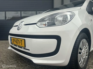 Volkswagen up! Volkswagen Up! 1.0 move up! BlueMotion Uitvoering - afbeelding nr 27