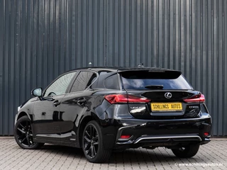 Lexus CT - afbeelding nr 4
