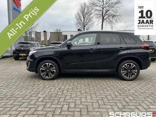 Suzuki Vitara 1.4 Boosterjet Style Smart Hybrid|Panodak|Tot 10 jaar garantie!!!|1500 kg trekgewicht|Rijklaar prijs
