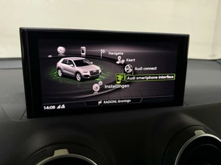Audi Q2 Audi Q2 1.4 TFSI 150PK S-line BlackEdition B&O Virtual Sfeer - afbeelding nr 36