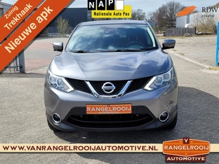 Nissan QASHQAI Nissan Qashqai 1.5 dCi Connect Edition, 360gr. cam., 18