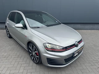 Volkswagen Golf Volkswagen Golf 2.0 TSI GTI Performance /ACC /LED /Pano /Carplay - afbeelding nr 9