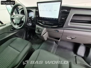 Ford Transit Ford Transit 165pk Automaat Limited Black Edition L3H2 Nwe model! Xenon Airco Cruise CarPlay Camera Parkeersensoren Airco Cruise control - afbeelding nr 9