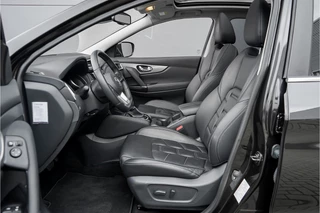 Nissan QASHQAI Pano Leder LED 19